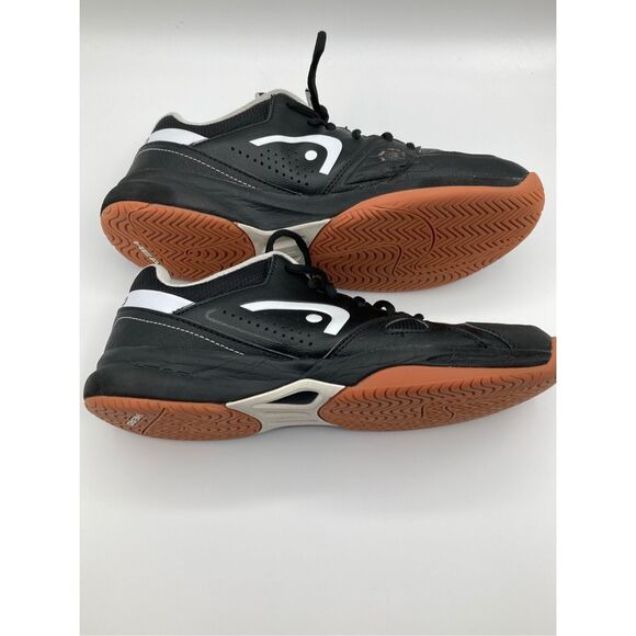 HEAD Men’s Grid 2.0 Low Top Racquetball/Squash Indoor Court Shoes Sz 10.5 NICE - Picture 3 of 16